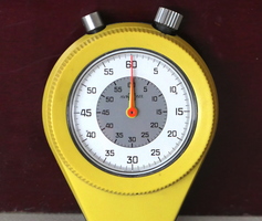 Auricoste - Chronomètre vintage