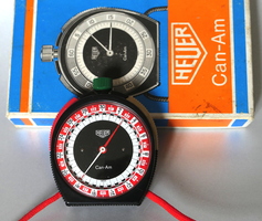Heuer chronomètre vintage