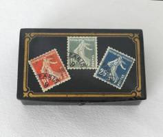 Boite à timbres - Fr