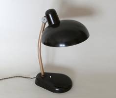 Lampe de bureau en bakélite