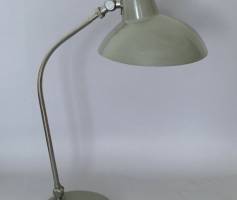 Lampe de bureau - Design Industriel