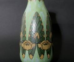 C. Catteau - Vase en grès (D669)
