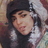 Pastel sur papier - Portrait d’une femme Berbère