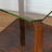 Pedestal table by Maurice Allet