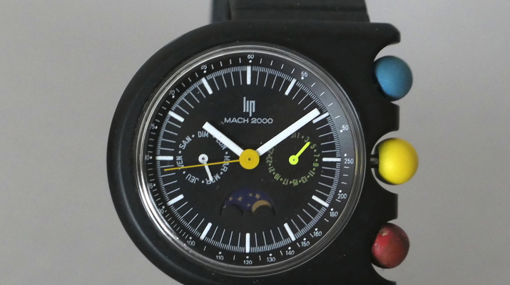 LIP Mach 2000 Moon phase