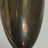 Glass engraved pendant