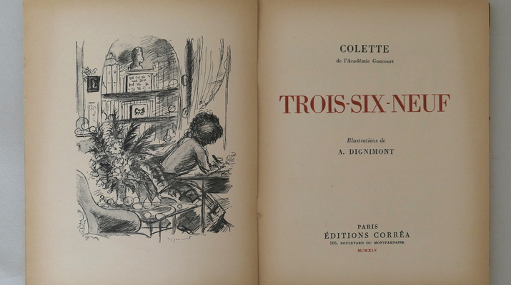 Colette - Trois-Six-Neuf