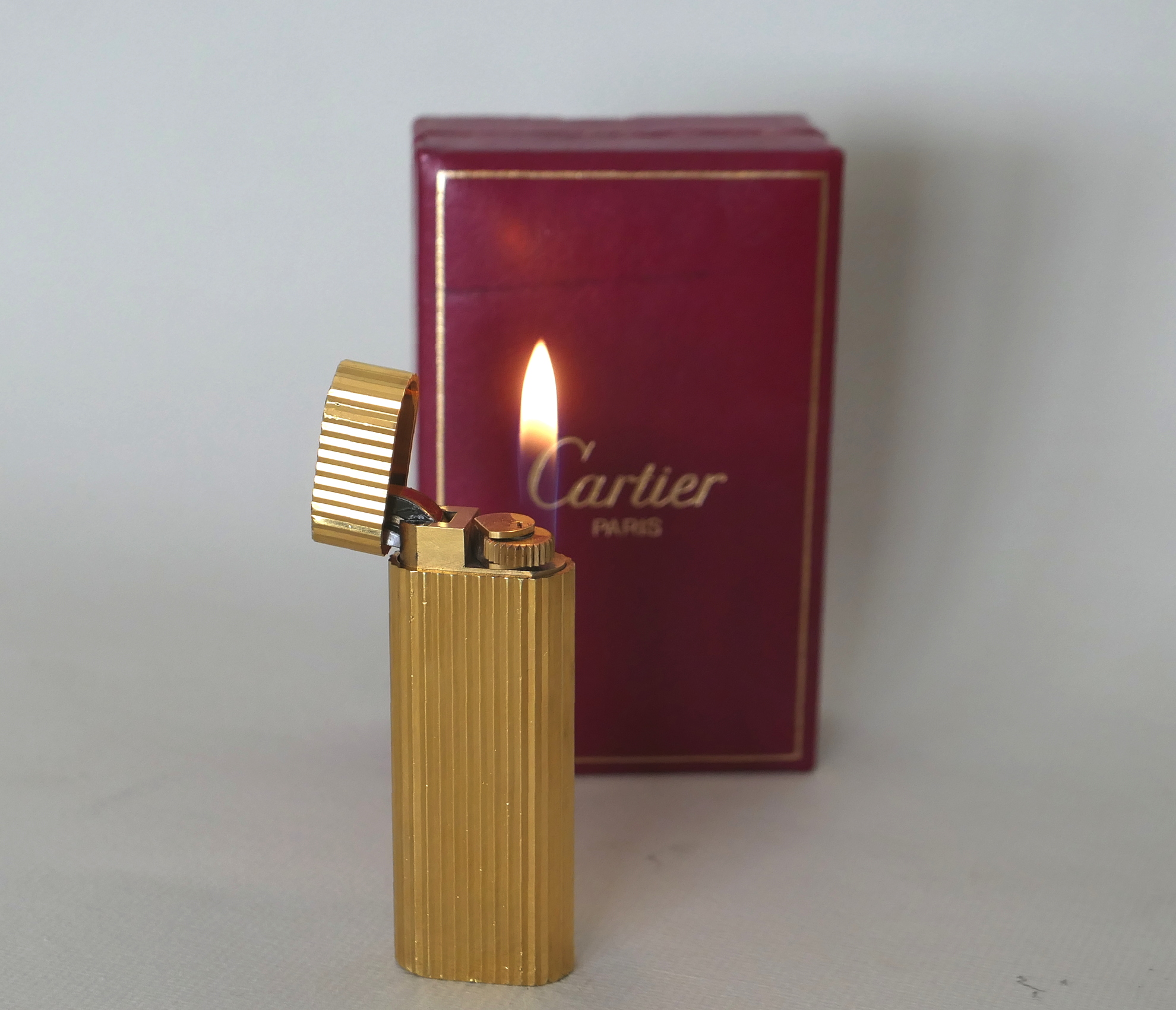 cartier lighter for sale