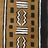Bogolan - Malian ethnic fabric