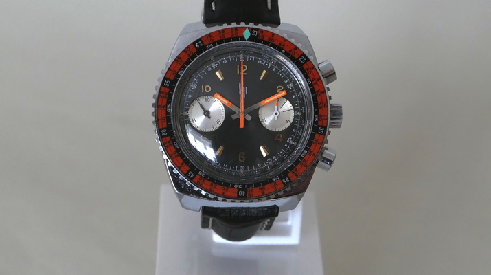 Racing Chronograph