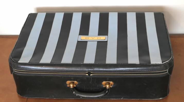 F. Desgranges - Suitcase