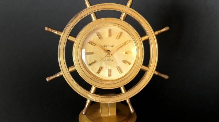 Wyler - Table clock/Alarm