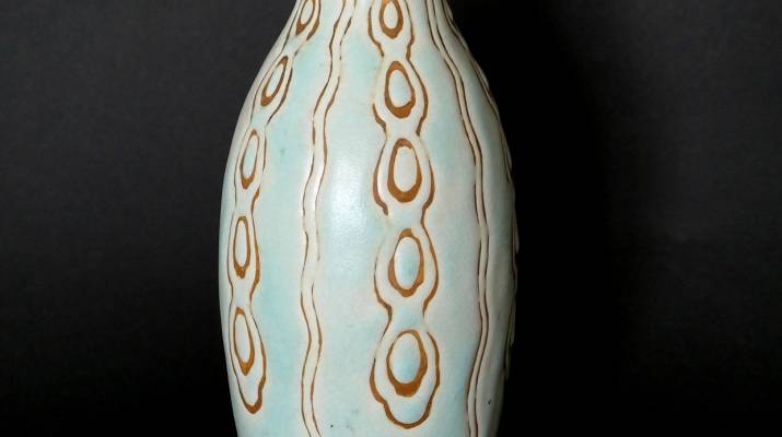 Vase C. Catteau - D921