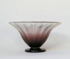 Glass cup - Ch. Schneider
