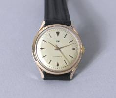 18 k Rose Gold - Automatic