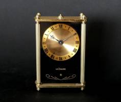 Table clock - Musical alarm