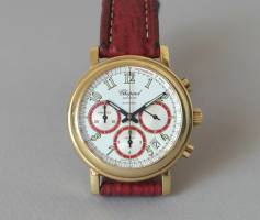 Chopard Mille Miglia 18k gold Limited edition