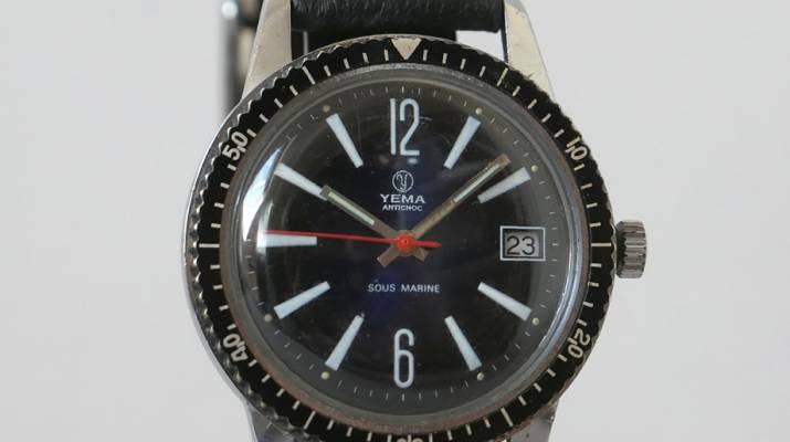 Sous-Marine (Divers watch)