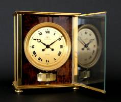 Rue de la Paix - Table clock (Alarm function)