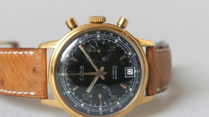 Cipa Chronographe