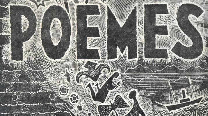 Rimbaud - “Poêmes” - Numbered ans illustrated
