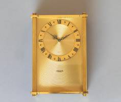 Table clock (G. Poillerat) ?