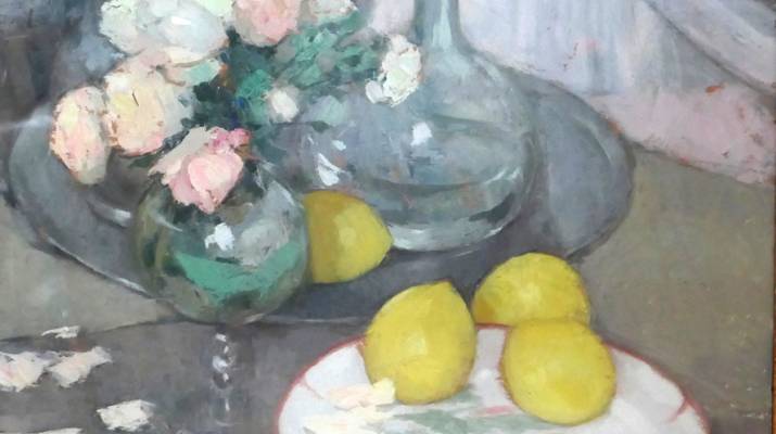 R. De Pauw - Still life