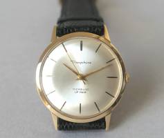 Dauphine 18 k Gold - Automatic