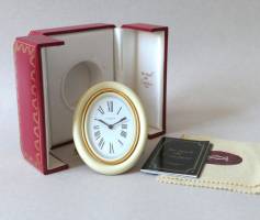 Must de Cartier - Travel alarm clock