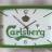«Carlsberg» Advertising clock