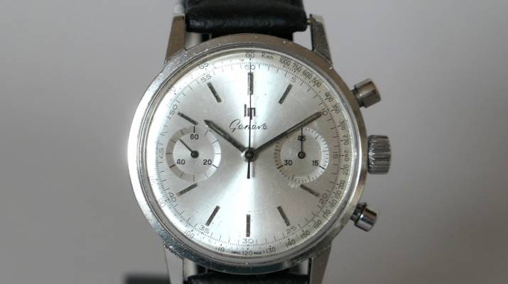 LIP Genève Chronograph