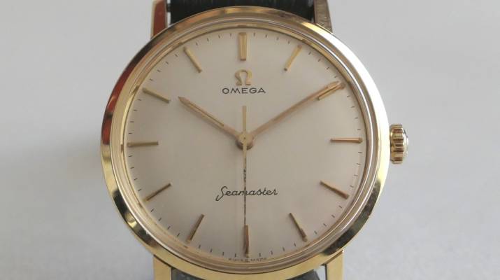 Seamaster - 18k Gold