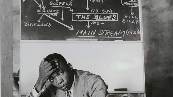 Clemence Kalischer - John Lee Hooker