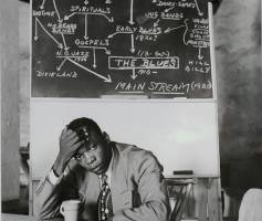 Clemence Kalischer - John Lee Hooker